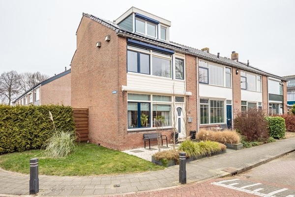 Verkocht: Hazelaarstraat 15, 3297 XE Puttershoek